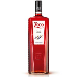 Licor Zoco Pacharán Navarro, 1000 ml