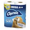 Papel Higiénico Charmin Ultra Soft Mega (6 uds)