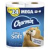 Papel-Higiénico-Charmin-Ultra-Soft-Mega-(6-uds)-Front Papel Higiénico Charmin Ultra Soft Mega (6 uds)