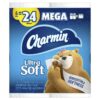 Papel-Higiénico-Charmin-Ultra-Soft-Mega-(6-uds)-Front-2 Papel Higiénico Charmin Ultra Soft Mega (6 uds)
