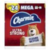 Papel-Higienico-Charmin-Ultra-Strong-Mega-(6-uds)-Front Papel Higiénico Charmin Ultra Strong Mega (6 uds)