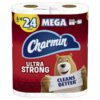 Papel-Higienico-Charmin-Ultra-Strong-Mega-(6-uds)-Front-2 Papel Higiénico Charmin Ultra Strong Mega (6 uds)
