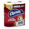 Papel-Higienico-Charmin-Ultra-Strong-Mega-(6-uds)-Turn Papel Higiénico Charmin Ultra Strong Mega (6 uds)