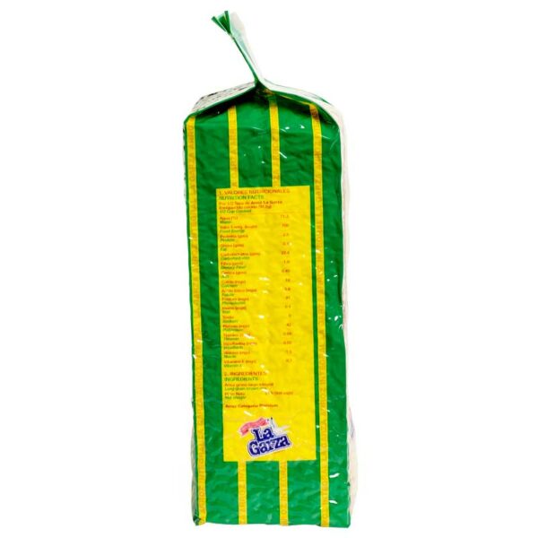 Arroz Integral La Garza al Vacío, 2 lbs