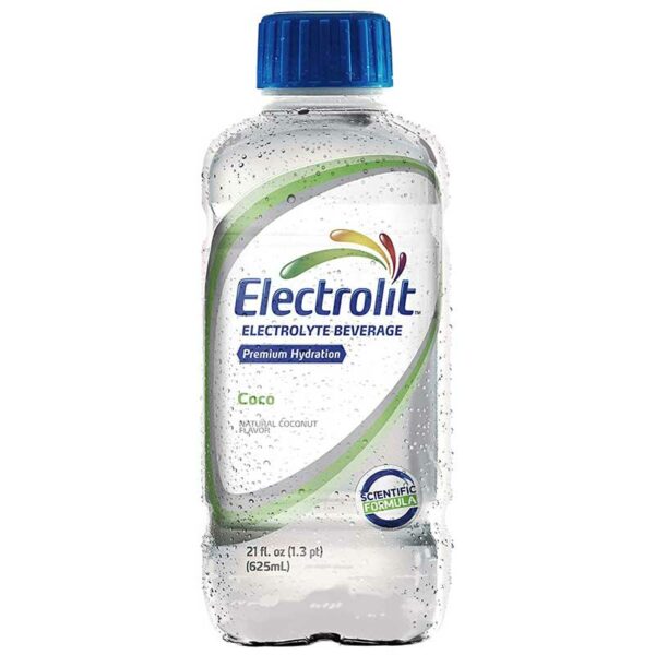 Electrolit Suero Rehidratante, 21 oz