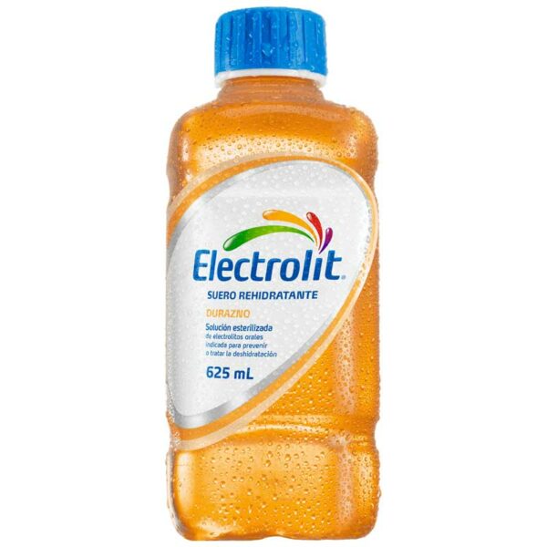 Electrolit Suero Rehidratante, 21 oz