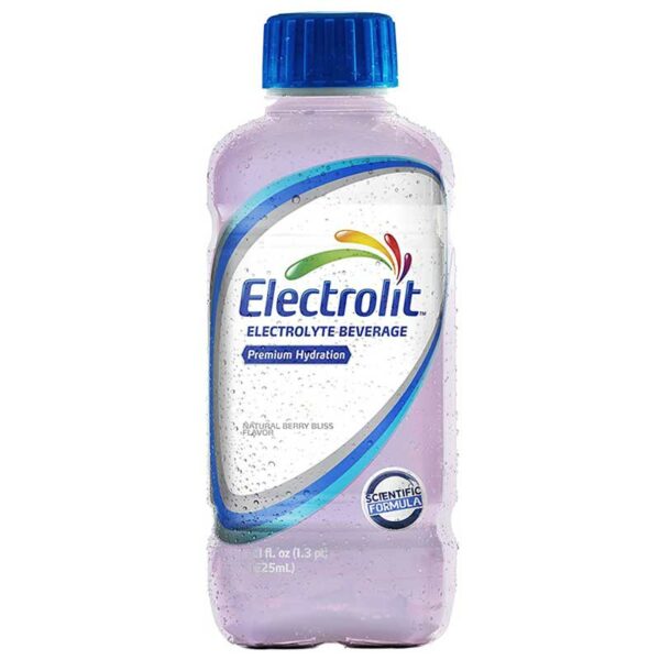 Electrolit Suero Rehidratante, 21 oz