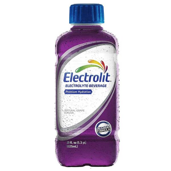 Electrolit Suero Rehidratante, 21 oz