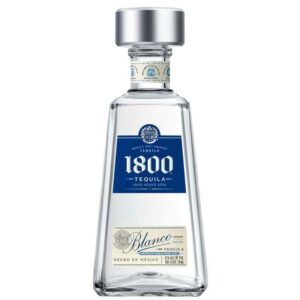 Tequila-1800-Silver,-750-ml-Front Tequila 1800 Silver, 750 ml
