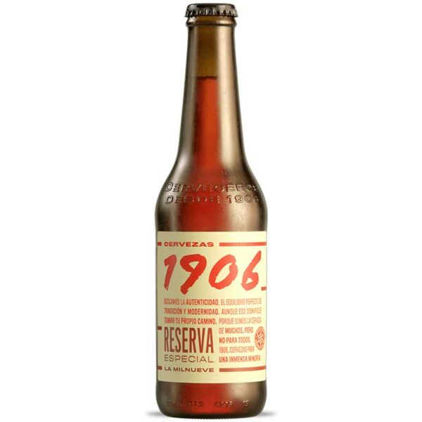 Cerveza-1906-Reserva-Especial,-11.2-oz-Front-2 Cerveza 1906 Reserva Especial, 11.2 oz