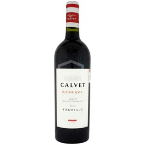 Vino Tinto Calvet Reserve Merlot, 700 ml