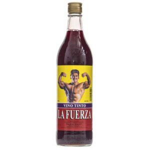 Vino Tinto La Fuerza, 700 ml
