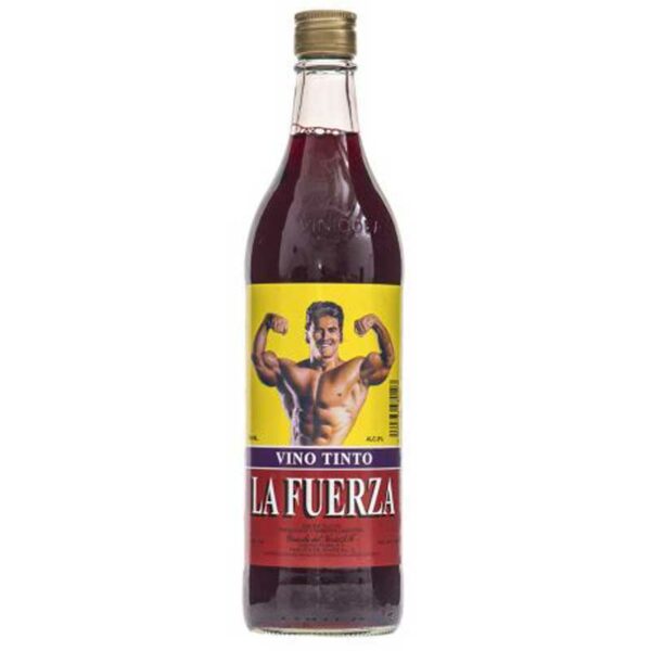 Vino Tinto La Fuerza, 700 ml