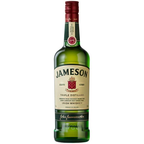 Whisky Jameson Irish, 700 ml