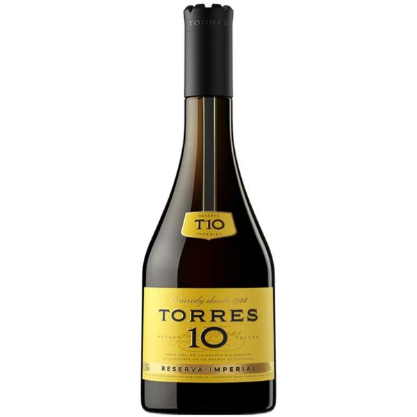 Brandy Torres 10, 700 ml
