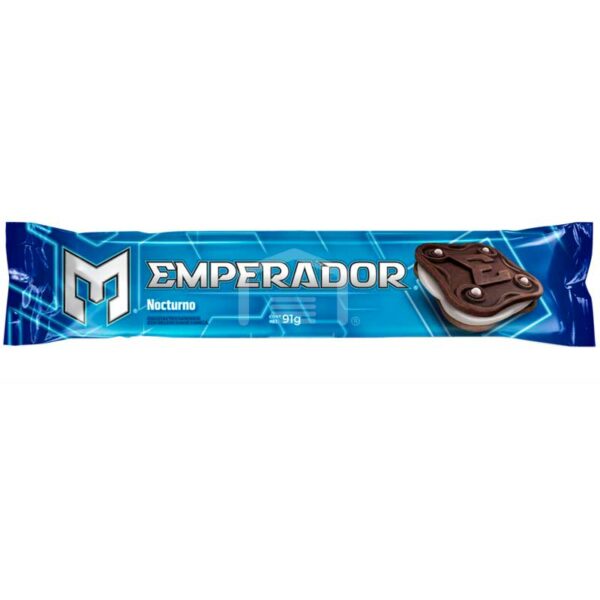 Galleta Emperador Nocturno, 91 g