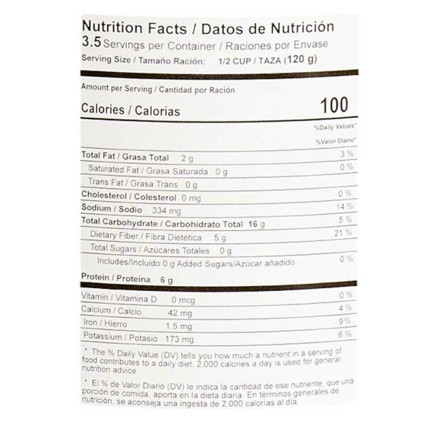 Garbanzos La Famosa 15 oz