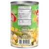 Garbanzos con Vegetales La Famosa 15 oz