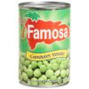 Guandules Verdes La Famosa 15 oz
