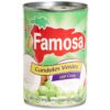 Guandules Verdes con Coco La Famosa 15 oz
