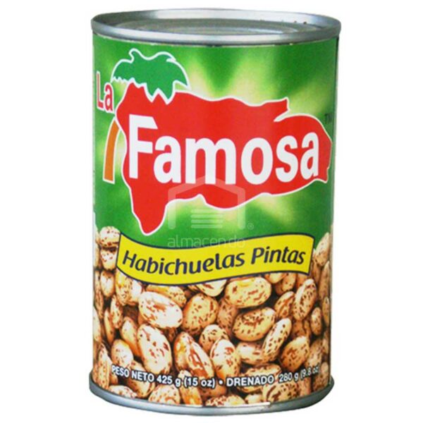 Habichuelas-Pintas-La-Famosa,-15-oz-(2-uds)- Habichuelas Pintas La Famosa 15 oz