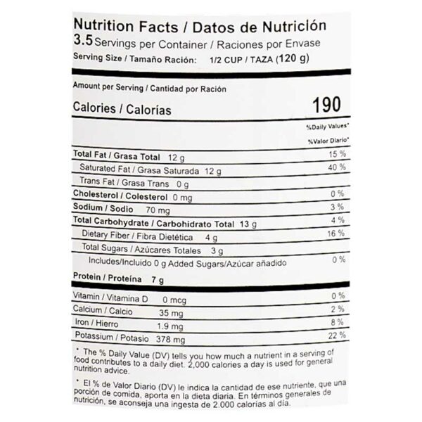 Habichuelas-Rojas-con-Coco-La-Famosa,-15-oz-Info Habichuelas Rojas con Coco La Famosa 15 oz