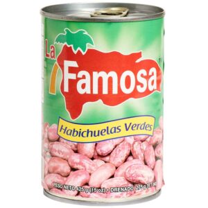 Habichuelas Verdes La Famosa 15 oz