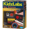 KidzLabs Ciencia del Espionaje