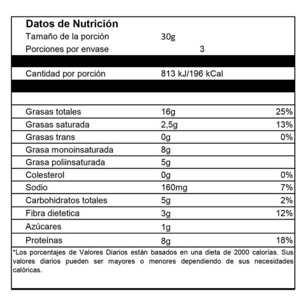 Maní Frito Lay Maniax Salado, 3.5 oz