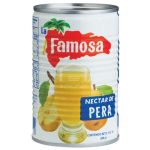 Nectar de Pera La Famosa 10.5 oz