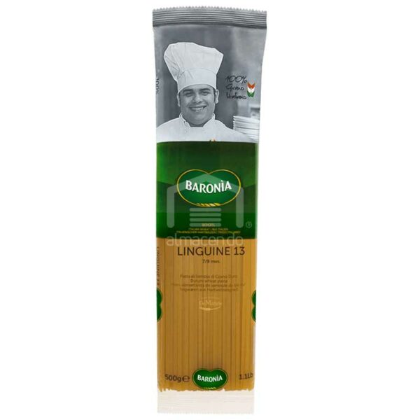 Pasta Baronía Linguine 13, 1.1 lb