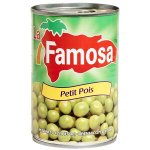 Petit Pois La Famosa 24 x 15 oz