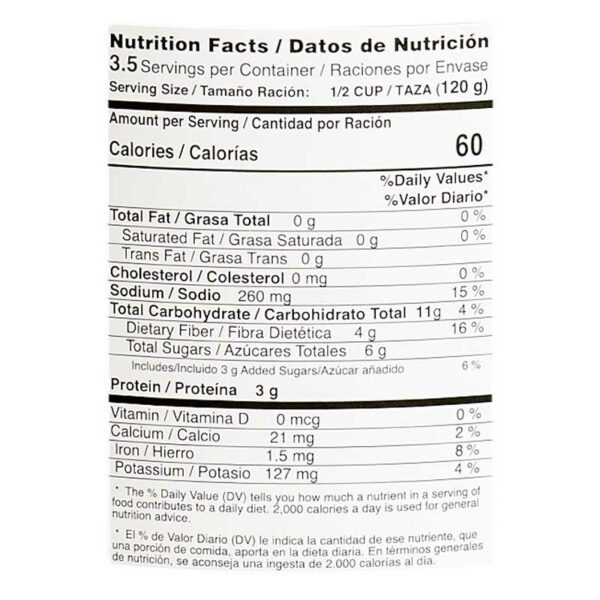 Petit Pois La Famosa, 15 oz
