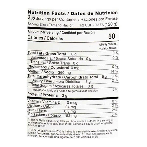 Vegetales Mixtos La Famosa 15 oz