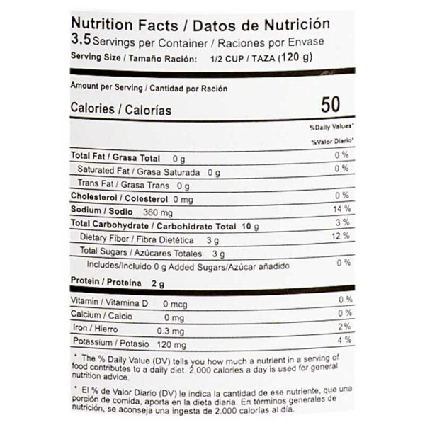 Vegetales-Mixtos-sin-Papa-La-Famosa,-15-oz-Info Vegetales Mixtos sin Papa La Famosa 15 oz