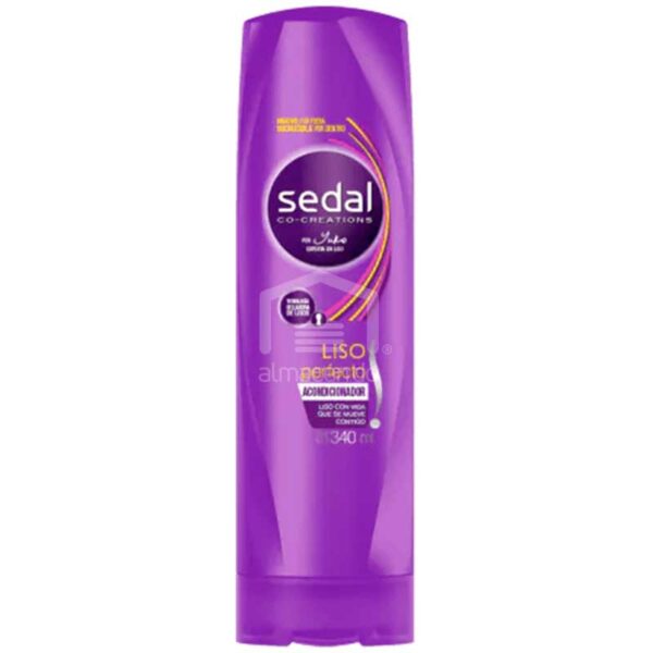 Acondicionador Sedal Liso Perfecto, 340 ml