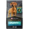 Alimento Seco para Perro Cachorro Purina Pro Plan Fórmula de Raza Grande, 34 lbs