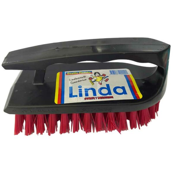 Cepillo Plancha Linda