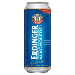 Cerveza Erdinger Alkoholfrei - Lata, 16.9 oz