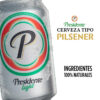 Cerveza Presidente Light Lata, 12 oz Caja (24 uds) Front raw Cerveza Presidente Light Lata, 12 oz Caja (24 uds)