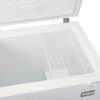 Congelador Freezer Horizontal Frigidaire FFCC05C4HPW, 5" Pies Cúbicos