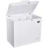 Congelador Freezer Horizontal Frigidaire FFCC25C4HUW, 9" Pies Cúbicos