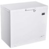Congelador-Freezer-Horizontal-Frigidaire-FFCD07C4HRW,-7'-Pies-Cúbicos-Turn Congelador Freezer Horizontal Frigidaire FFCC25C4HUW, 9" Pies Cúbicos