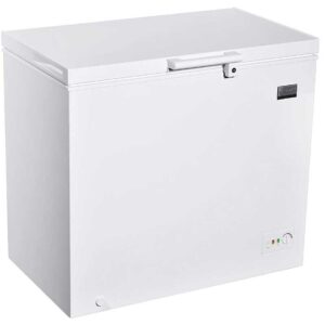 Congelador-Freezer-Horizontal-Frigidaire-FFCD07C4HRW,-7'-Pies-Cúbicos-Turn Congelador Freezer Horizontal Frigidaire FFCC25C4HUW, 9" Pies Cúbicos