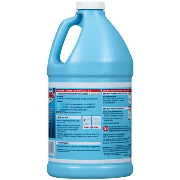 Detergente Purex Sta-Flo, 64 oz