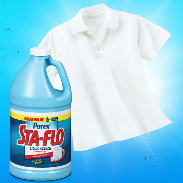 Detergente Purex Sta-Flo, 64 oz