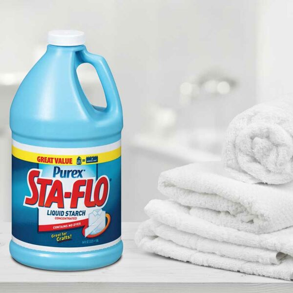 Detergente Purex Sta-Flo, 64 oz