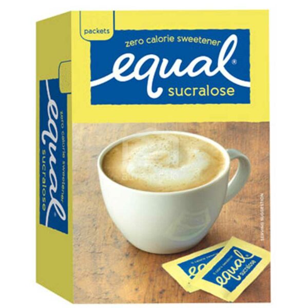 Endulzante Equal Sin Calorías, 400 uds