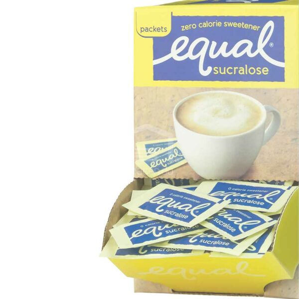 Endulzante-Equal-Sin-Calorías,-400-uds-Turn Endulzante Equal Sin Calorías, 400 uds