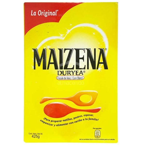 Harina-de-Maíz-Maizena,-15-oz-Front Harina de de Trigo Primaveral 100 lbs